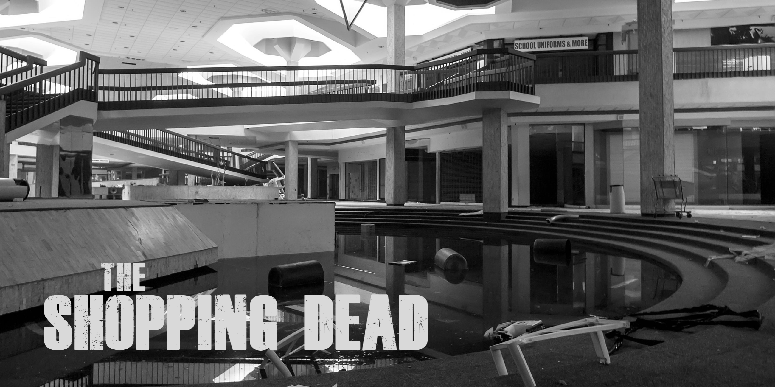 The Shopping Dead