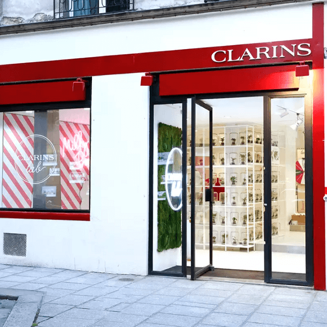 CLARINS LAB