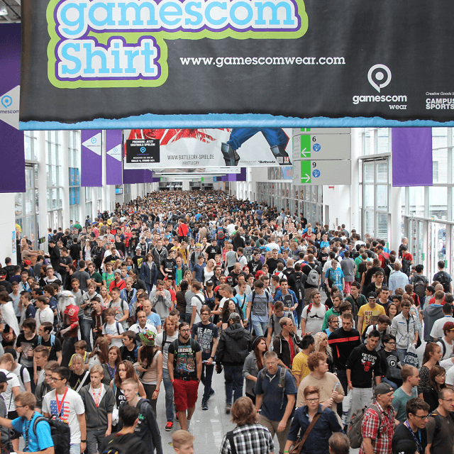 GAMESCOM